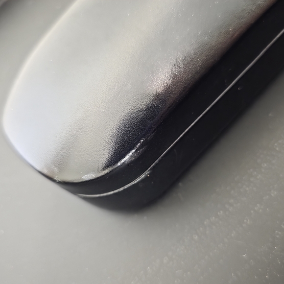 Black Coach Sunglass Glasses Case - Picture 3 of 5